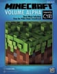 Minecraft Volume Alpha piano sheet music cover